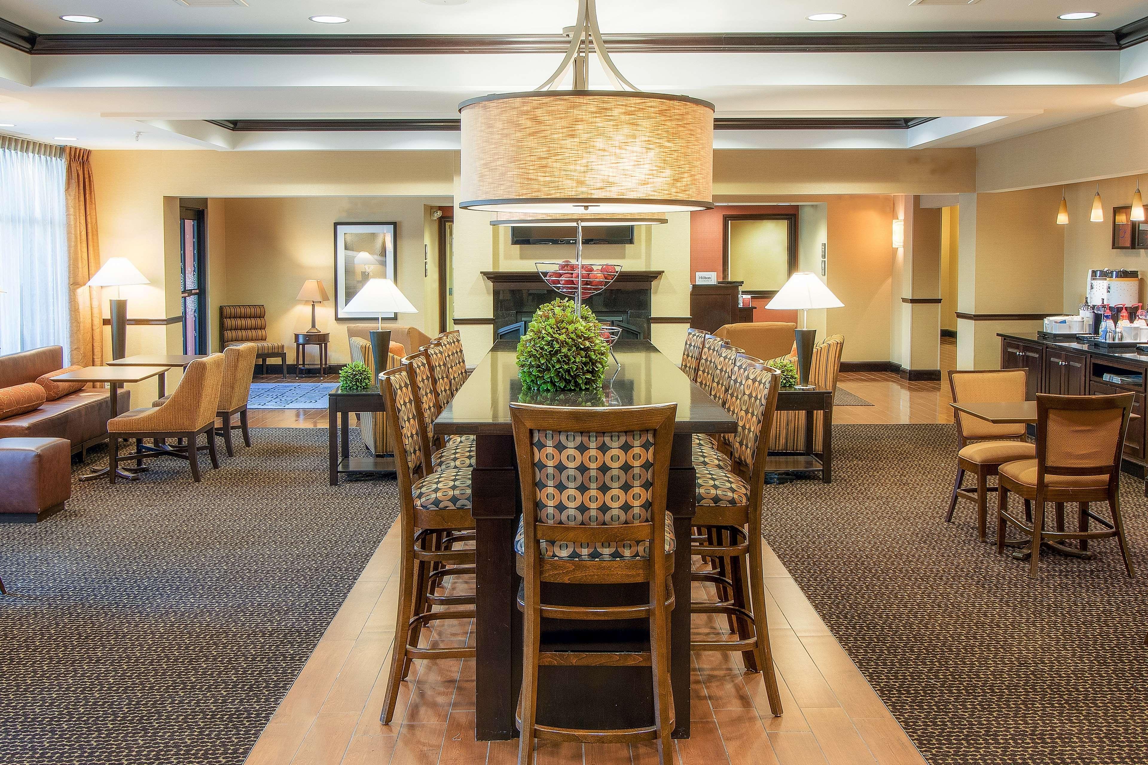 Hampton Inn Oxford/Miami University Area Exterior photo